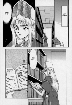 [Taira Hajime] Bad Moon... [English] [Brolen] - Page 38
