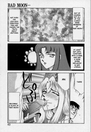 [Taira Hajime] Bad Moon... [English] [Brolen] - Page 43