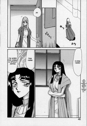 [Taira Hajime] Bad Moon... [English] [Brolen] - Page 46