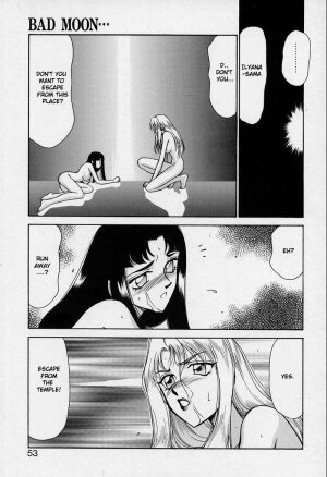 [Taira Hajime] Bad Moon... [English] [Brolen] - Page 53