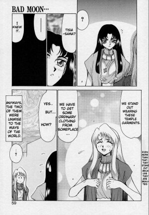[Taira Hajime] Bad Moon... [English] [Brolen] - Page 59