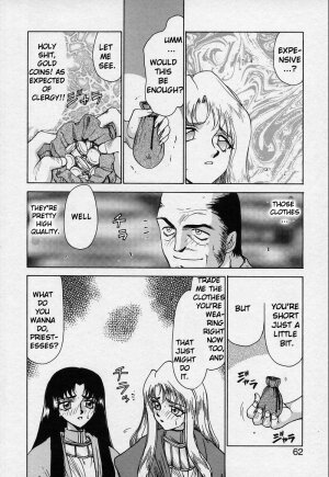 [Taira Hajime] Bad Moon... [English] [Brolen] - Page 62