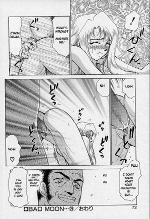 [Taira Hajime] Bad Moon... [English] [Brolen] - Page 72