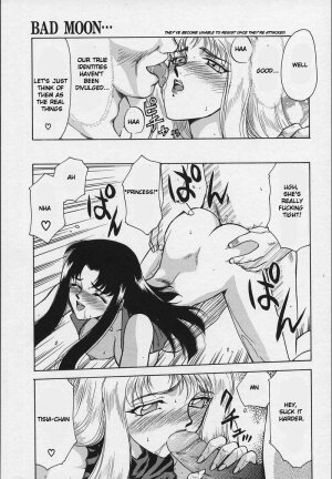 [Taira Hajime] Bad Moon... [English] [Brolen] - Page 83
