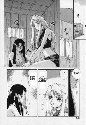 [Taira Hajime] Bad Moon... [English] [Brolen] - Page 108