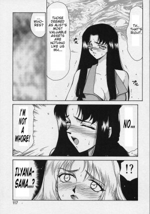 [Taira Hajime] Bad Moon... [English] [Brolen] - Page 117