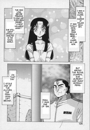 [Taira Hajime] Bad Moon... [English] [Brolen] - Page 126
