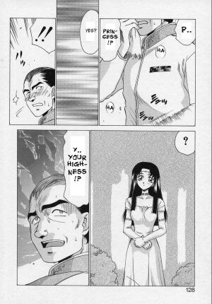 [Taira Hajime] Bad Moon... [English] [Brolen] - Page 128