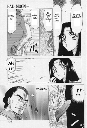 [Taira Hajime] Bad Moon... [English] [Brolen] - Page 129