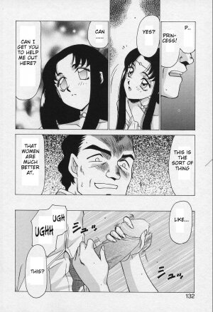 [Taira Hajime] Bad Moon... [English] [Brolen] - Page 132