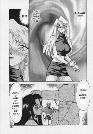 [Taira Hajime] Bad Moon... [English] [Brolen] - Page 147