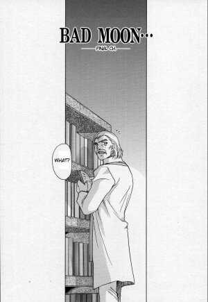 [Taira Hajime] Bad Moon... [English] [Brolen] - Page 165