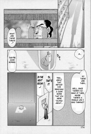 [Taira Hajime] Bad Moon... [English] [Brolen] - Page 174