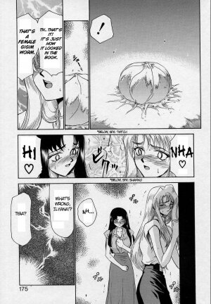 [Taira Hajime] Bad Moon... [English] [Brolen] - Page 175