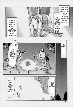 [Taira Hajime] Bad Moon... [English] [Brolen] - Page 184