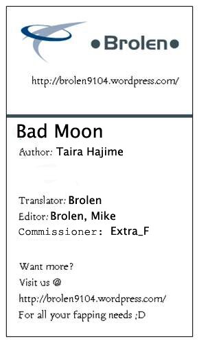 [Taira Hajime] Bad Moon... [English] [Brolen] - Page 192