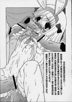 [Circle Energy] Ru7 -Rururu XXX Fan Mook Number 5- - Page 6