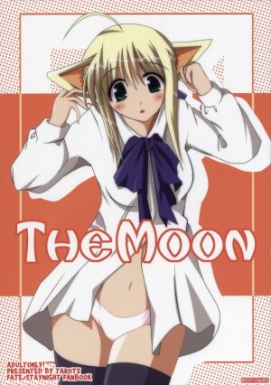 (SC24) [TAROTS (Sawano Akira)] THE MOON (Fate/stay night)