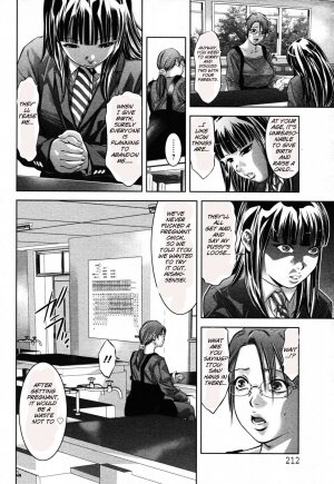 [Onikubo Hirohisa] The Last Curtain [English] - Page 7