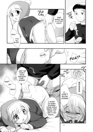 (C75) [Tokuda (Ueda Yuu)] Takoyaki Hokahoka | Steaming Hot Takoyaki [English] - Page 16