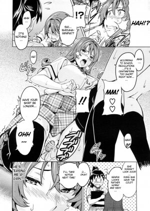 [Takeda Hiromitsu] Love Soldier Magical Knight Yurika, Ai Sukureppa 2 (English) {Doujin-Moe.us} - Page 8