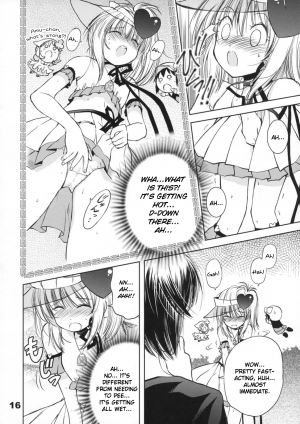 (COMIC1☆3) [Quarter View (Jinnojyou)] Pop My Heart! (Shugo Chara!) [English] - Page 14