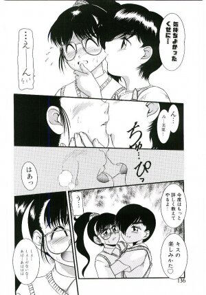 [Nakanoo Kei] Telephone: Darling - Page 135