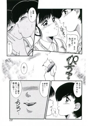 [Nakanoo Kei] Telephone: Darling - Page 136