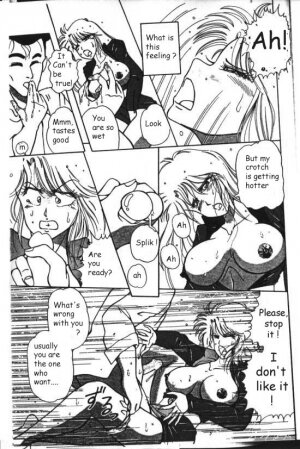 Mucha Shimasho (ENG) - Page 11