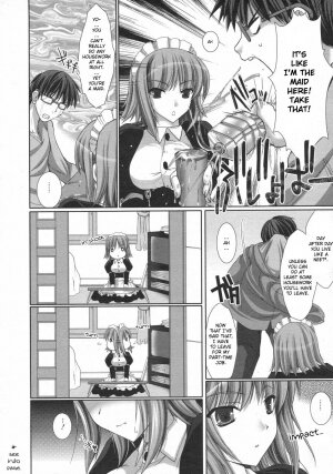 [Kizuki Aruchu] Maid Bride Ch. 1-5 [English] [YQII] - Page 24