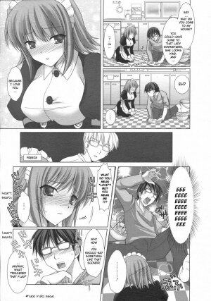 [Kizuki Aruchu] Maid Bride Ch. 1-5 [English] [YQII] - Page 27