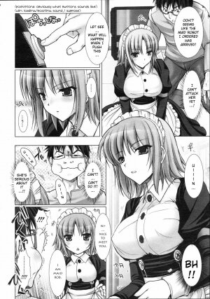 [Kizuki Aruchu] Maid Bride Ch. 1-5 [English] [YQII] - Page 68