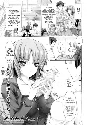 [Kizuki Aruchu] Maid Bride Ch. 1-5 [English] [YQII] - Page 84