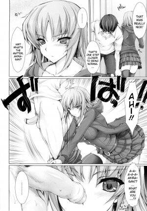 [Kizuki Aruchu] Maid Bride Ch. 1-5 [English] [YQII] - Page 87