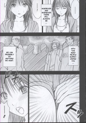 [Crimson Comics] Genteikaijo Y [Hatsukoi Limited][English] - Page 6