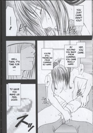 [Crimson Comics] Genteikaijo Y [Hatsukoi Limited][English] - Page 37