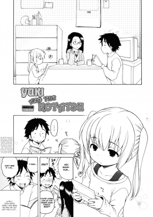 [Inuboshi] Yuki to Kotatsu | Yuki And The Kotatsu (COMIC 0EX 2009-04 Vol. 16) [English] - Page 1
