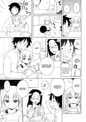 [Inuboshi] Yuki to Kotatsu | Yuki And The Kotatsu (COMIC 0EX 2009-04 Vol. 16) [English] - Page 3