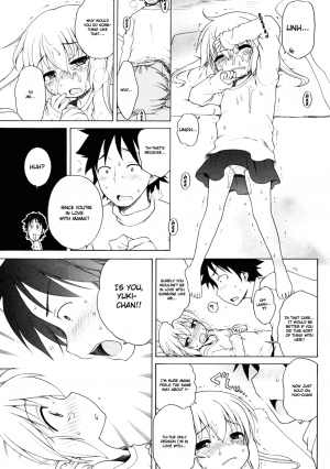 [Inuboshi] Yuki to Kotatsu | Yuki And The Kotatsu (COMIC 0EX 2009-04 Vol. 16) [English] - Page 11