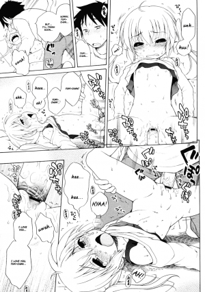 [Inuboshi] Yuki to Kotatsu | Yuki And The Kotatsu (COMIC 0EX 2009-04 Vol. 16) [English] - Page 15