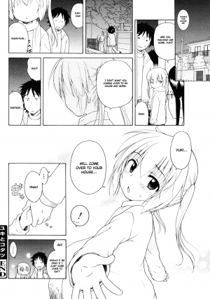 [Inuboshi] Yuki to Kotatsu | Yuki And The Kotatsu (COMIC 0EX 2009-04 Vol. 16) [English] - Page 18