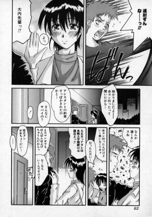 [Anthology] Doutei Shinan - Page 83