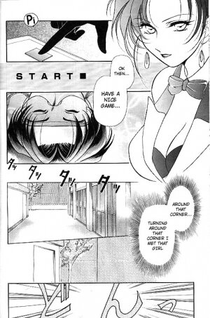 [Ashihara Mizuho, Kouzuki Mayuki] Kasou Genjitsu Mise e Youkoso | Welcome To The Virtua Reality Shop [English] [Not4dawgz] - Page 4