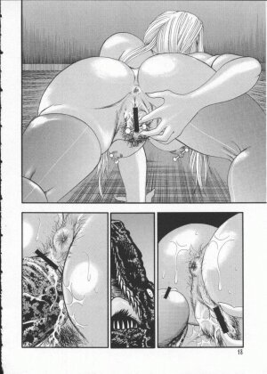 [Anthology] Dennou Butou Musume Vol 7 - Page 19