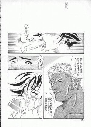 [Anthology] Dennou Butou Musume Vol 7 - Page 123