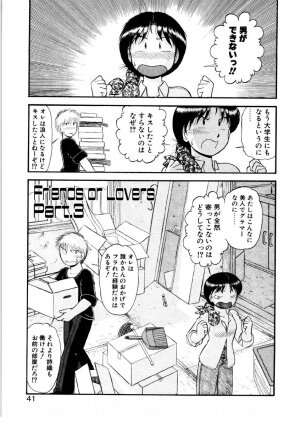 [GAASAN] nangina koino monogatari - Page 38