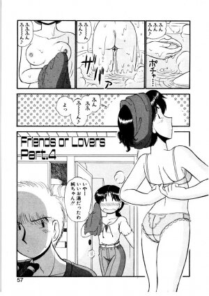 [GAASAN] nangina koino monogatari - Page 54