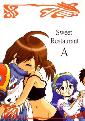 [L-Gauge Sha (Shouryuu)] Sweet Restaurant A (Otogi-jushi Akazukin)