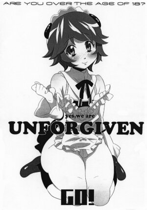 (Shota Scratch 6) [GARAHADOH (Mario)] Yes, We are Unforgiven