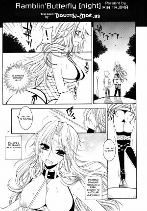 (C73) [SUBSONIC FACTOR (Ria Tajima)] Ramblin' Butterfly [night] (BLEACH) [English] {doujin-moe.us} - Page 6